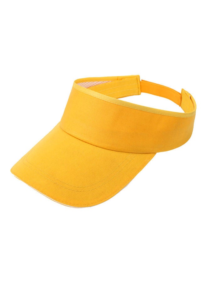 Generic Adjustable Sun Protective Hat 20*10*20cm - Image 1
