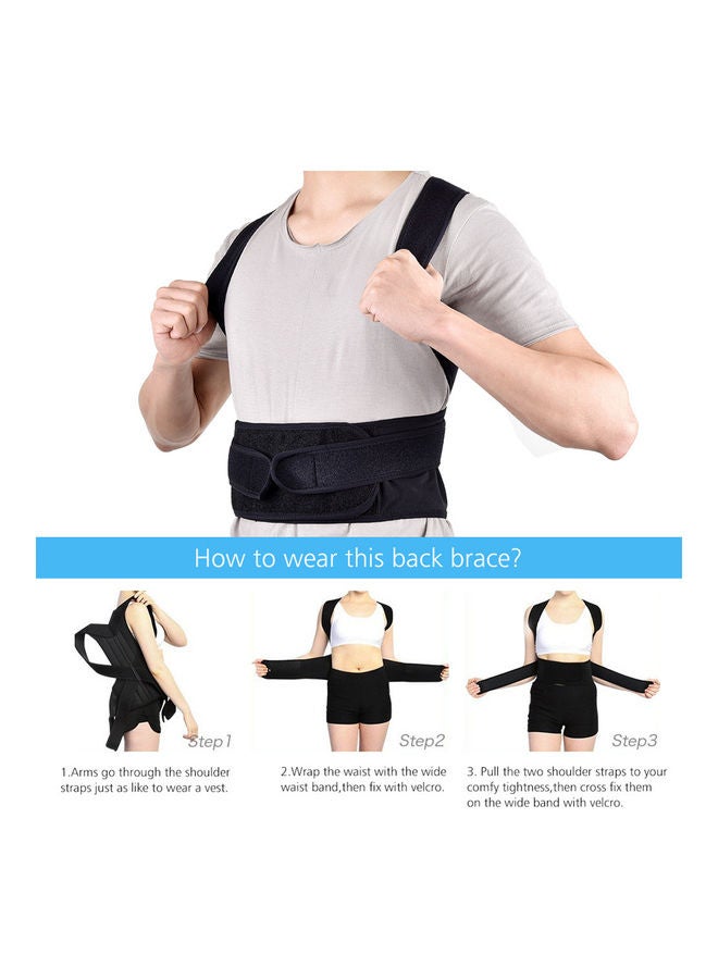 Generic - Posture Corrector Belt 20*10*20cm - Image 1