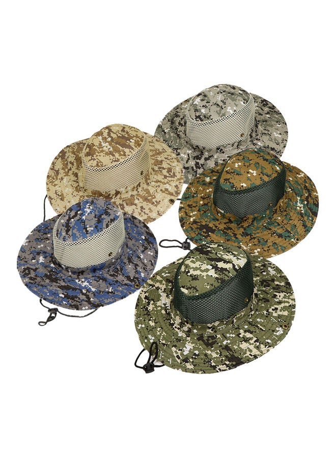 Generic Outdoor Bucket Hat 20*10*20cm - Image 3