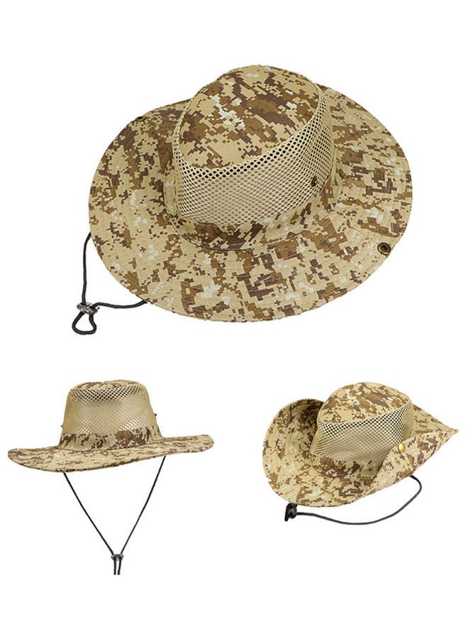 Generic Outdoor Bucket Hat 20*10*20cm - Image 4
