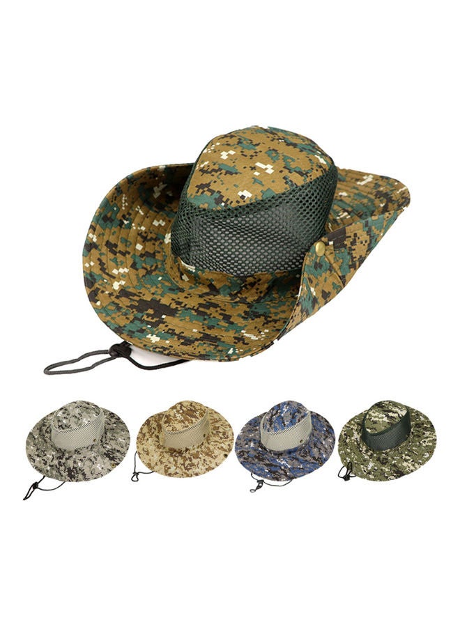 Generic Outdoor Bucket Hat 20*10*20cm - Image 2
