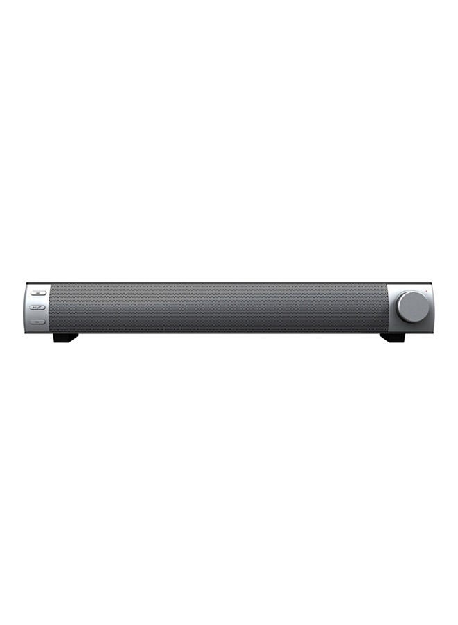 Bluetooth Soundbar V8372GY-V Grey  - Image 1