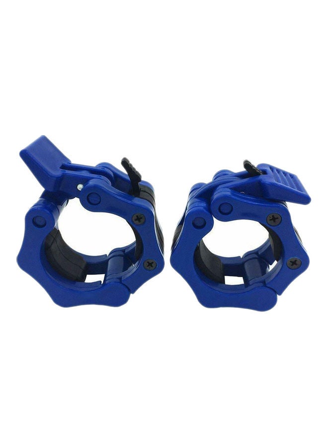 2-Piece Barbell Lock Clamps 2inch - Image 1