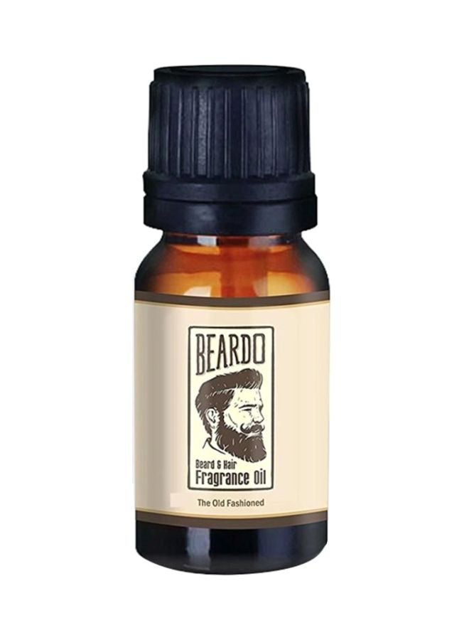 BEARDO The Old Fashioned Beard And Hair Fragrance Oil 30ml - Image 1
