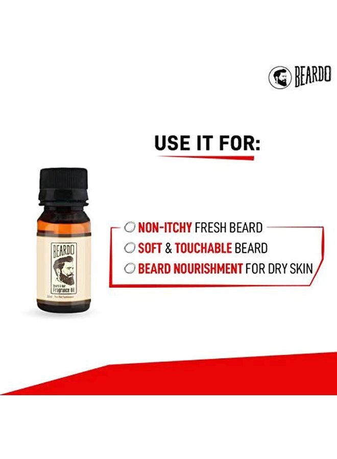 BEARDO The Old Fashioned Beard And Hair Fragrance Oil 30ml - Image 4