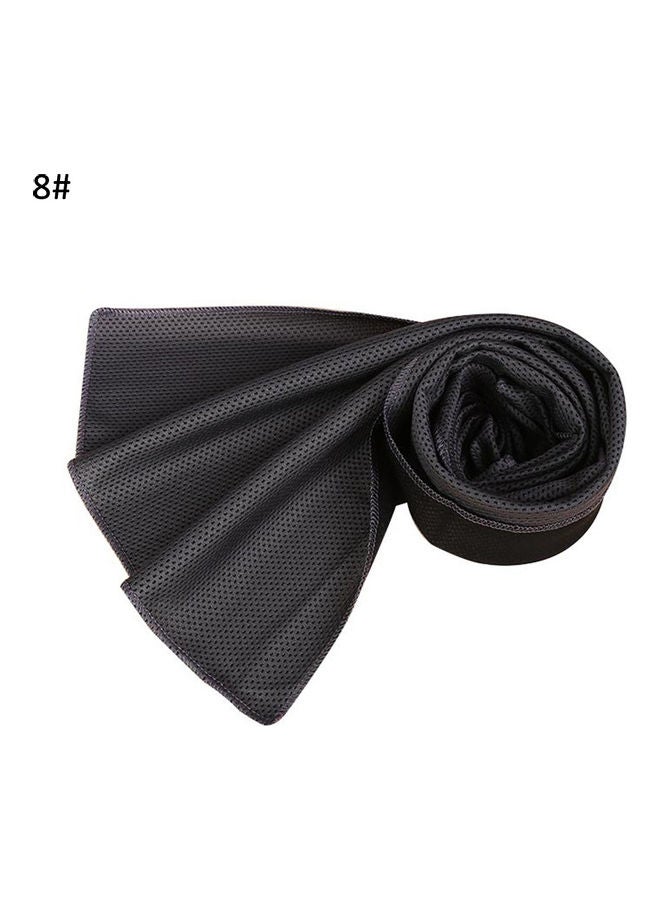 Generic - Solid Color Mesh Cooling Towel 20*10*20cm - Image 1