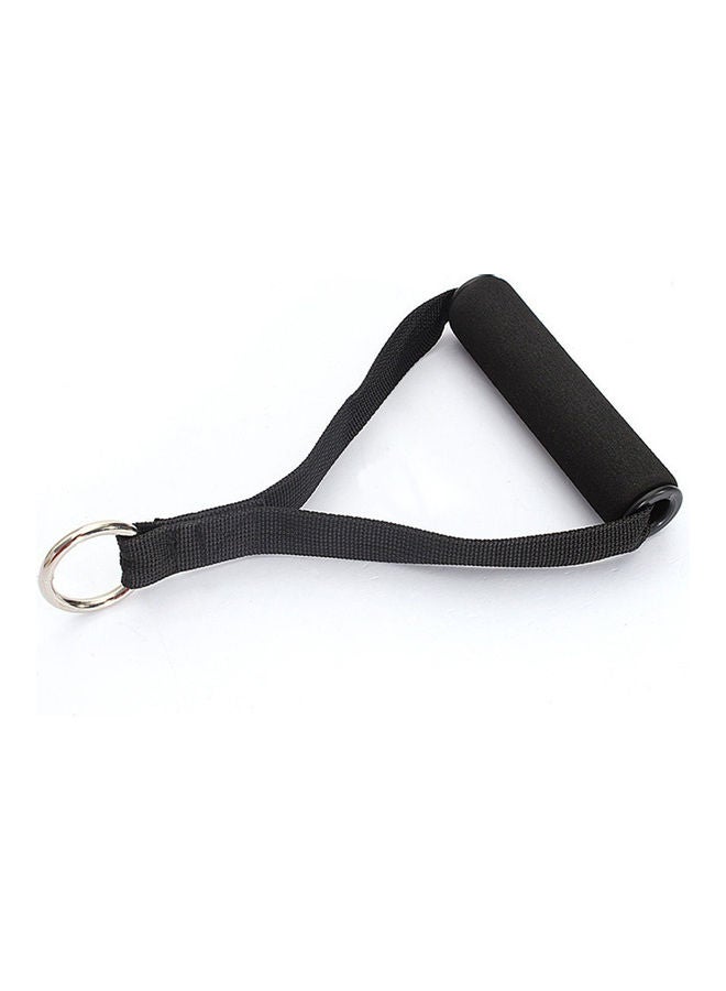 D Shape Elastic Tricep Rope Handle Handgrip 20*10*20cm
