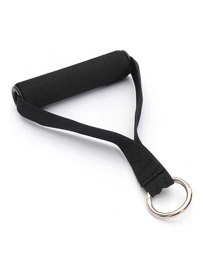 D Shape Elastic Tricep Rope Handle Handgrip 20*10*20cm