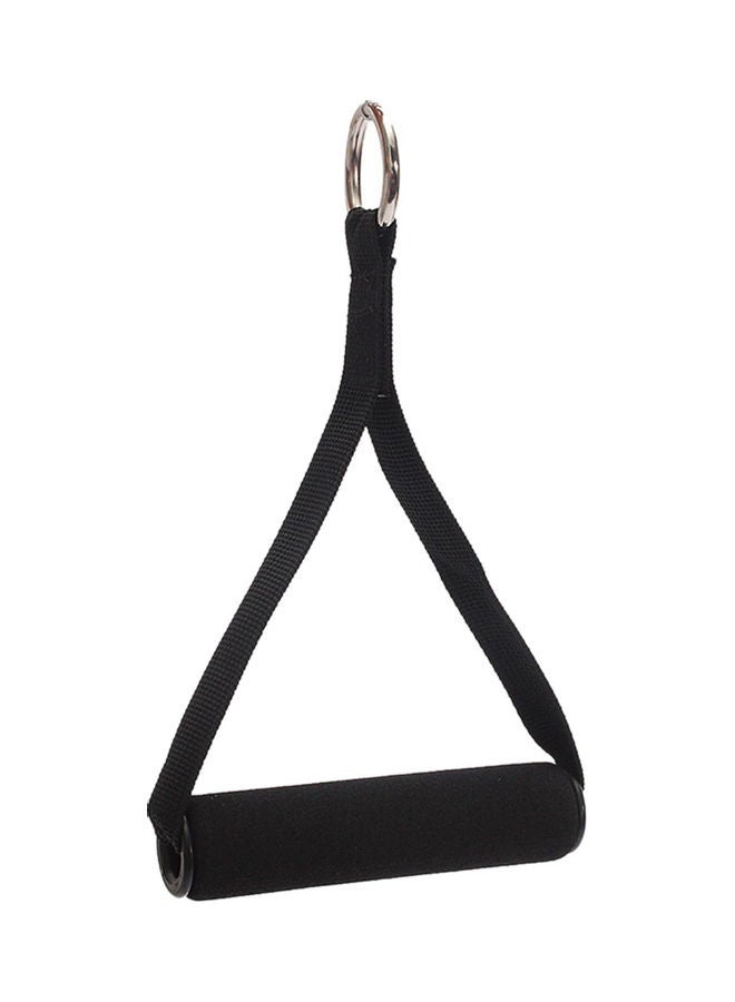 D Shape Elastic Tricep Rope Handle Handgrip 20*10*20cm