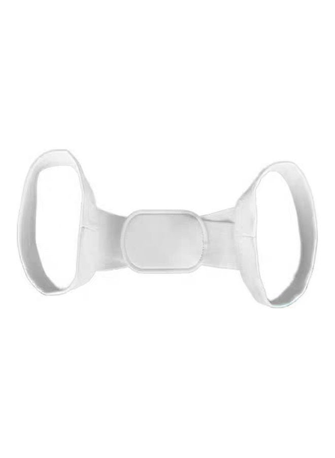 Posture Corrector Body Shoulder Back Support Belt Band - Image 1