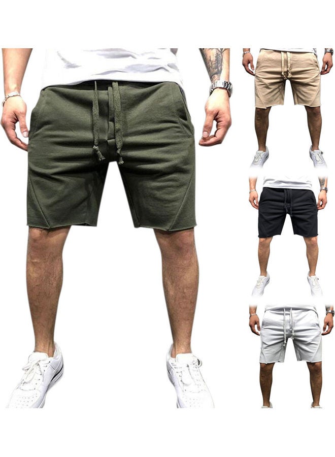 Generic Fitness Running Shorts Sweatpants 20*10*20cm - Image 2