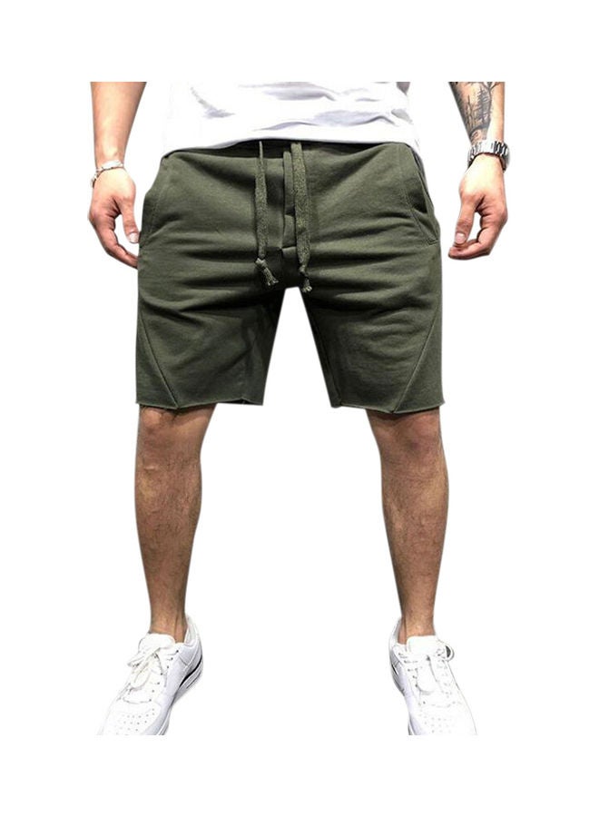 Generic Fitness Running Shorts Sweatpants 20*10*20cm - Image 3