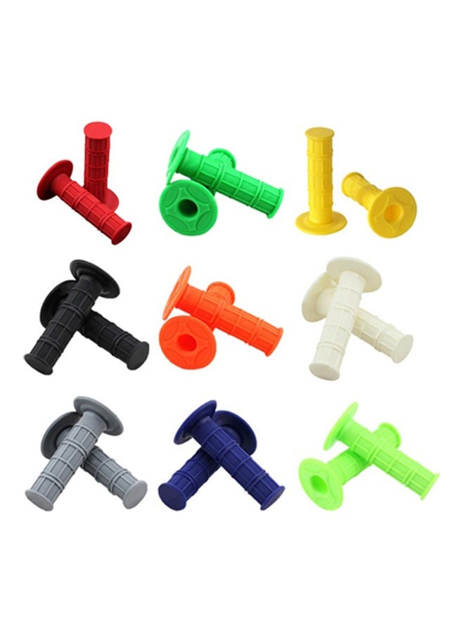 Generic 2-Piece Anti-Slip Motorcycle Handlebar Cover  - Image 4