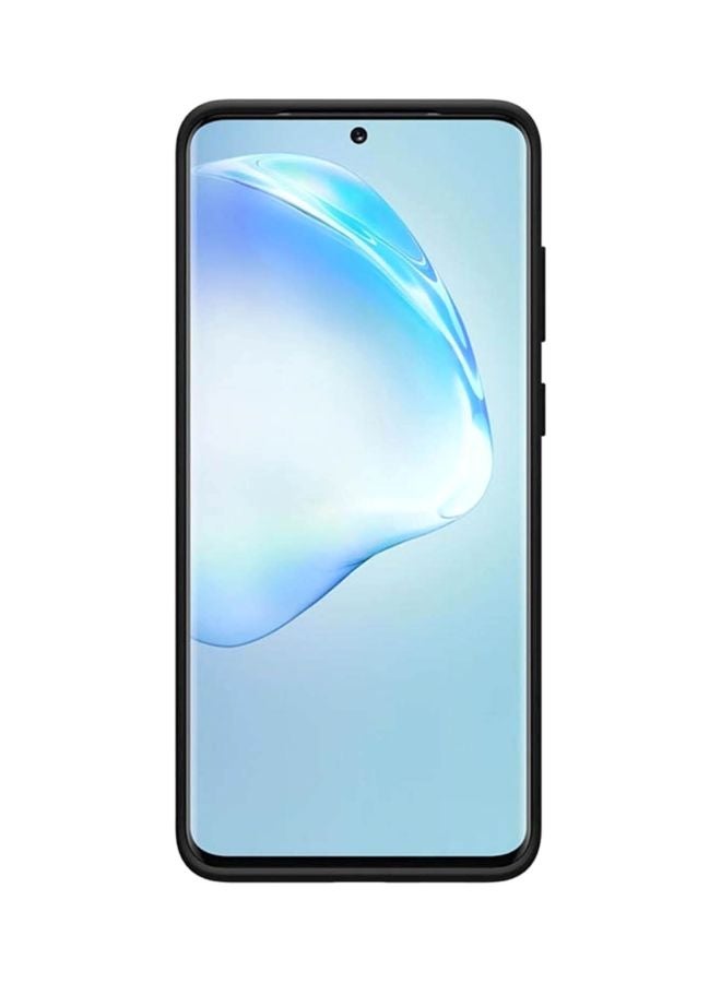 Nillkin Protective Case Cover For Samsung Galaxy S20+ Black - Image 2