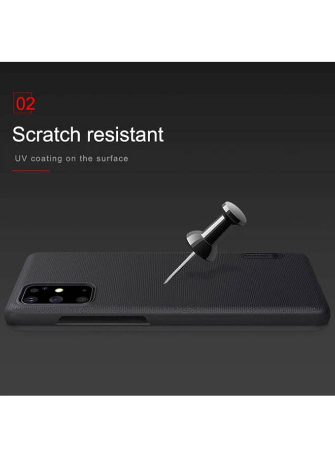 Nillkin Protective Case Cover For Samsung Galaxy S20+ Black - Image 5