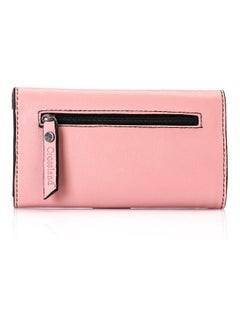 Luxurious Leather Flap Over Purse Cashmere - v1605718072/N42455115A_2