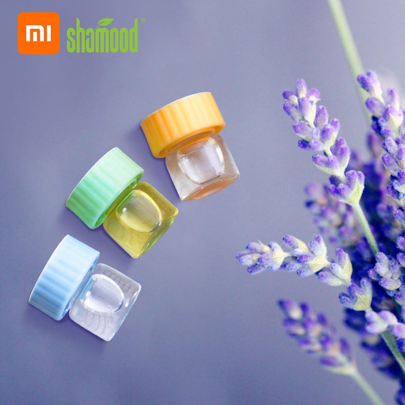 3 Pieces Essential Oil Replacement White 15.00X4.00X12.00cm  - Image 5