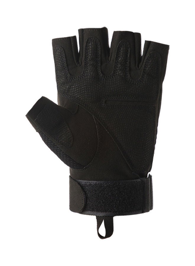 Outdoor Knuckle Half Finger Gloves 23 x 4 x 23cm - Image 4