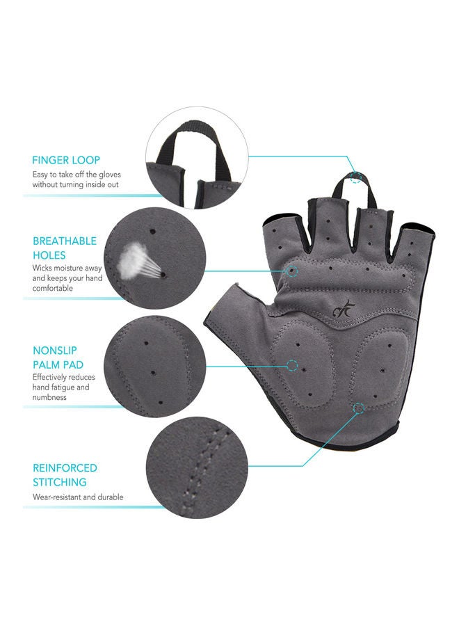 Cycling Mountain Bike Bicycle Gloves 22 x 2.2 x 16cm - Image 5