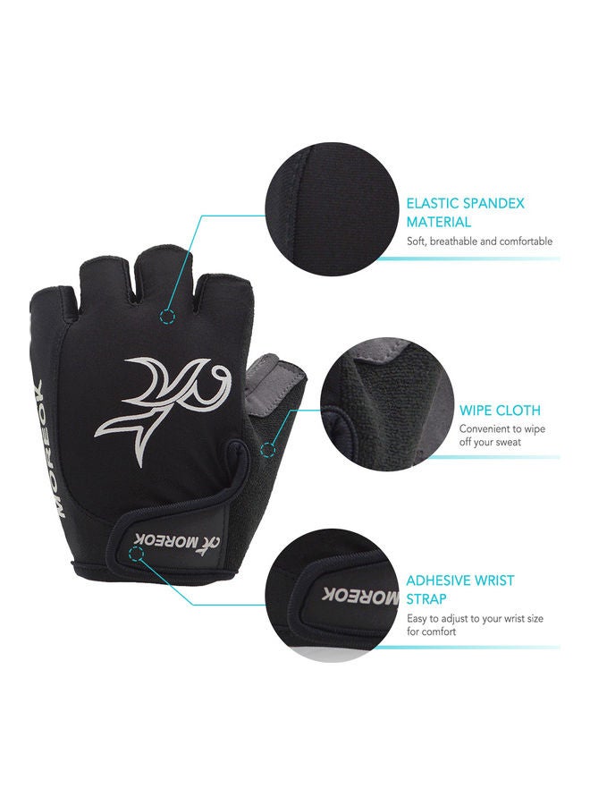 Cycling Mountain Bike Bicycle Gloves 22 x 2.2 x 16cm - Image 4