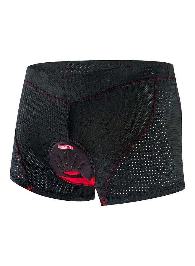 Men Cycling Shorts 5D Padded MTB Bicycle Bike Underwear 20 x 2 x 20cm - Image 3
