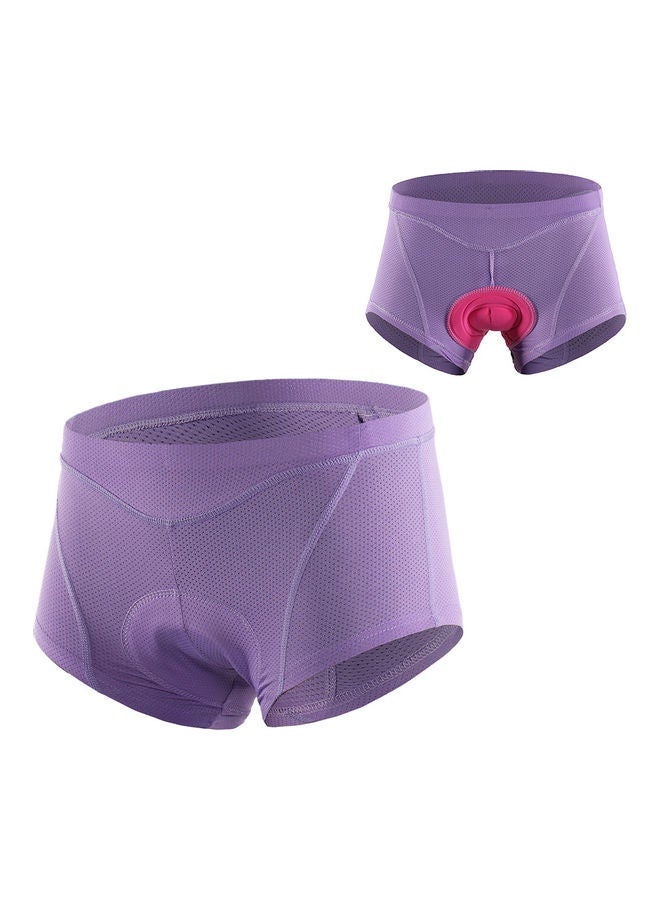 Generic Women Bike Underwear Shorts S 23 x 1.5 x 20cm  - Image 1