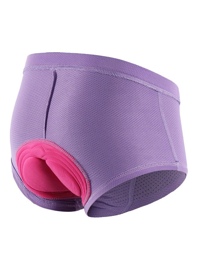 Generic Women Bike Underwear Shorts S 23 x 1.5 x 20cm  - Image 2