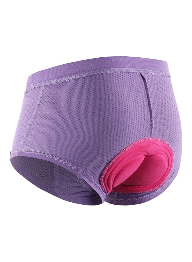 Generic Women Bike Underwear Shorts S 23 x 1.5 x 20cm  - Image 3
