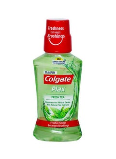 Plax Fresh Tea Mouthwash 250ml
