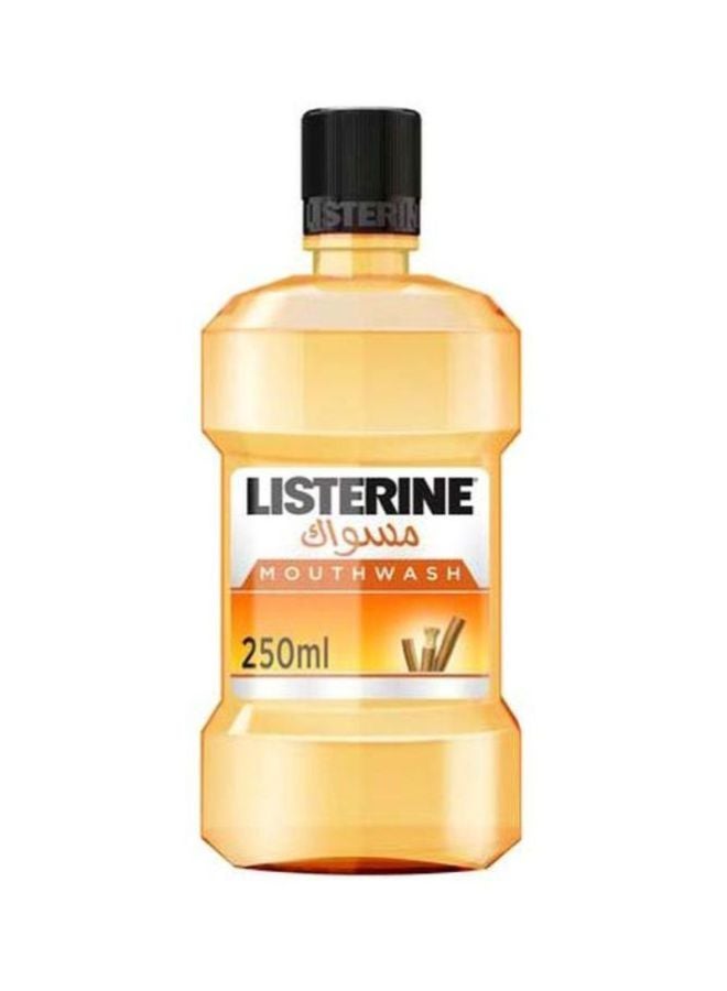 Listerine Mouthwash - Miswak 250ml  - Image 1