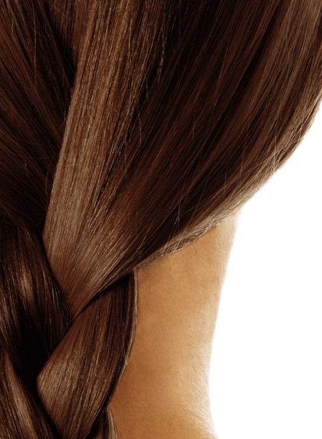 Macadamia - Oil Cream Hair Color Darkest Brown 100ml - Image 1