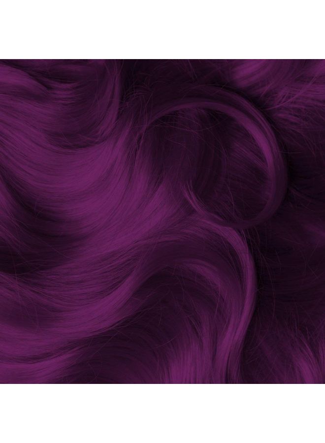 Manic Panic - Semi-Permanent Hair Colour Cream Purple Haze 118ml - Image 1