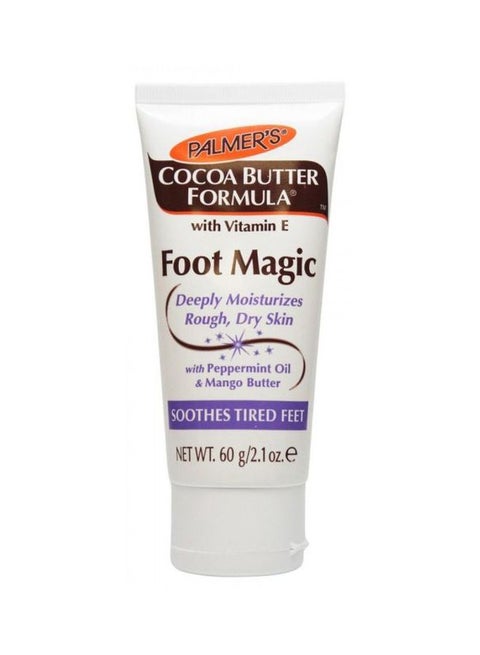 Coca Butter Foot Magic Cream 60grams