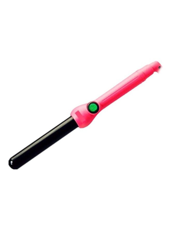 Soft power Fair Goose Hair Curling Iron Pink/Black/Green - Image 1