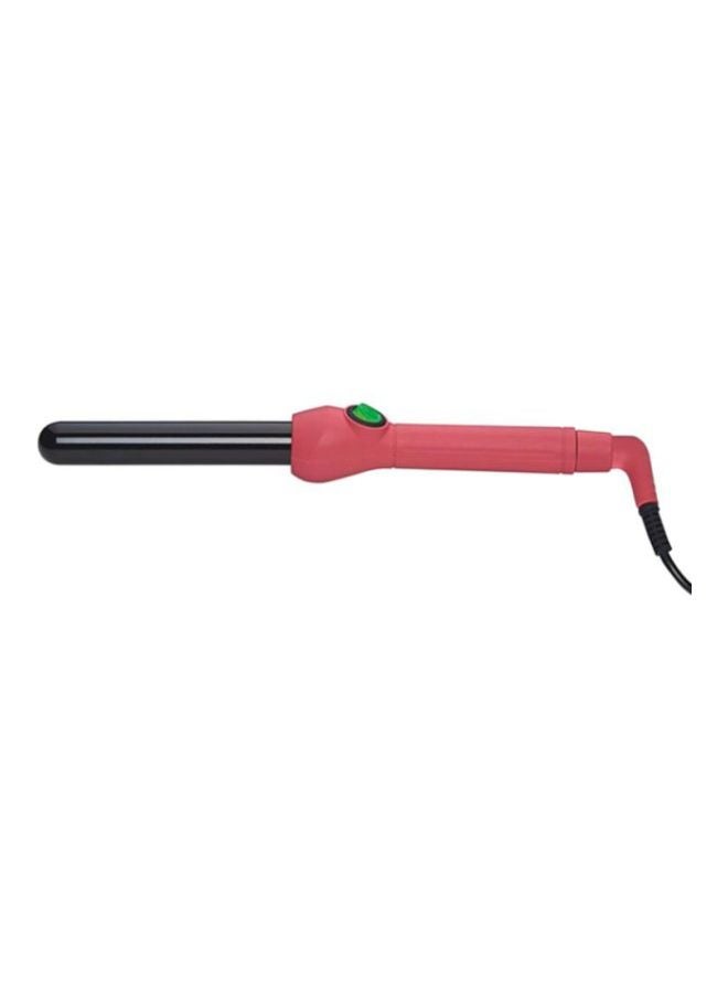 Soft power Fair Goose Hair Curling Iron Pink/Black/Green - Image 2