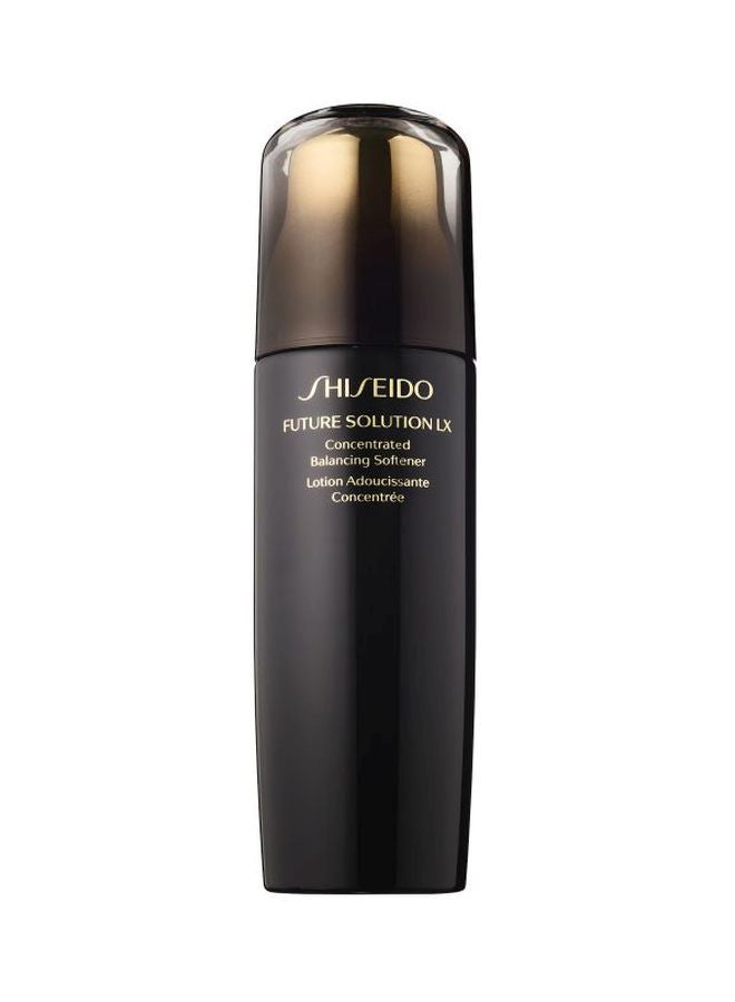 Shiseido - Future Solution LX Concentrated Balancing Softener 170ml/5.7oz 170ml - Image 1