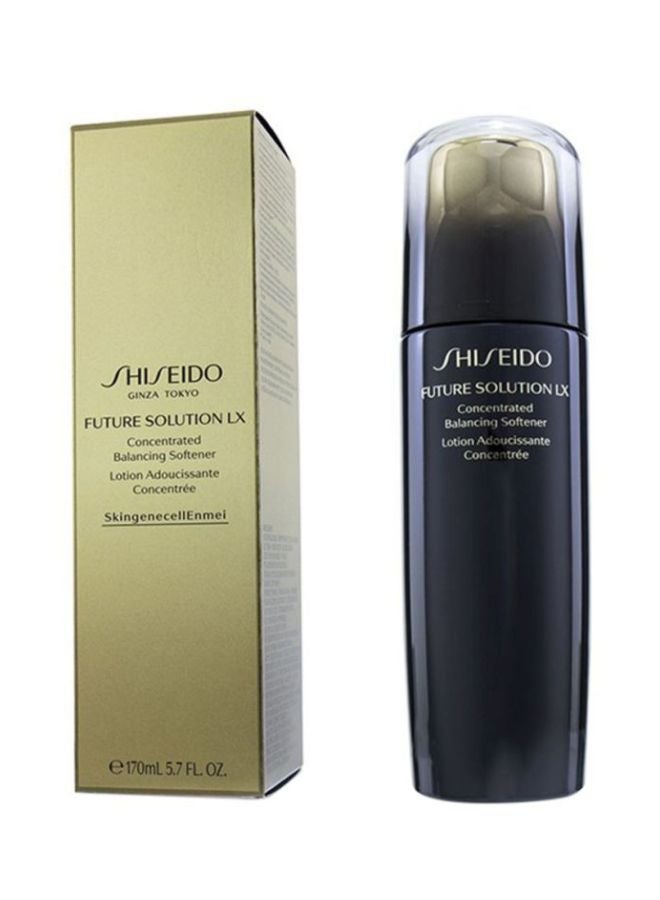 Shiseido - Future Solution LX Concentrated Balancing Softener 170ml/5.7oz 170ml - Image 1