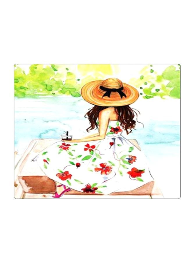 BP Printed Anti-Slip Gaming Mousepad - Image 1