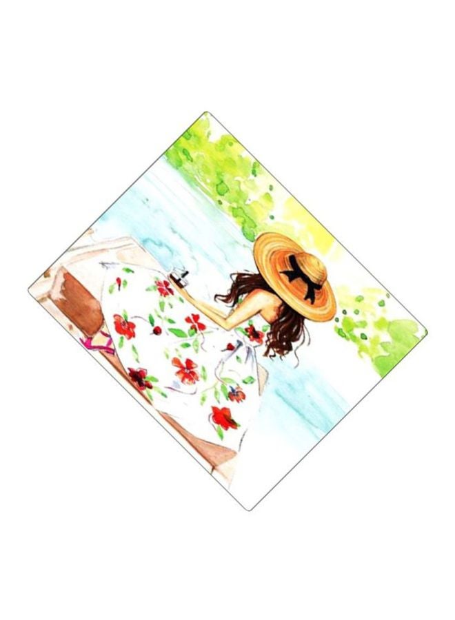 BP Printed Anti-Slip Gaming Mousepad - Image 2