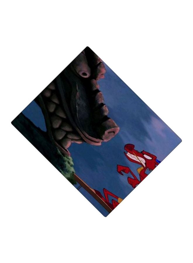 بي بي لوح ماوس للألعاب مزين بطبعة - Image 2