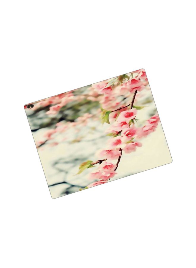 BP Floral Printed Gaming Mousepad - Image 2