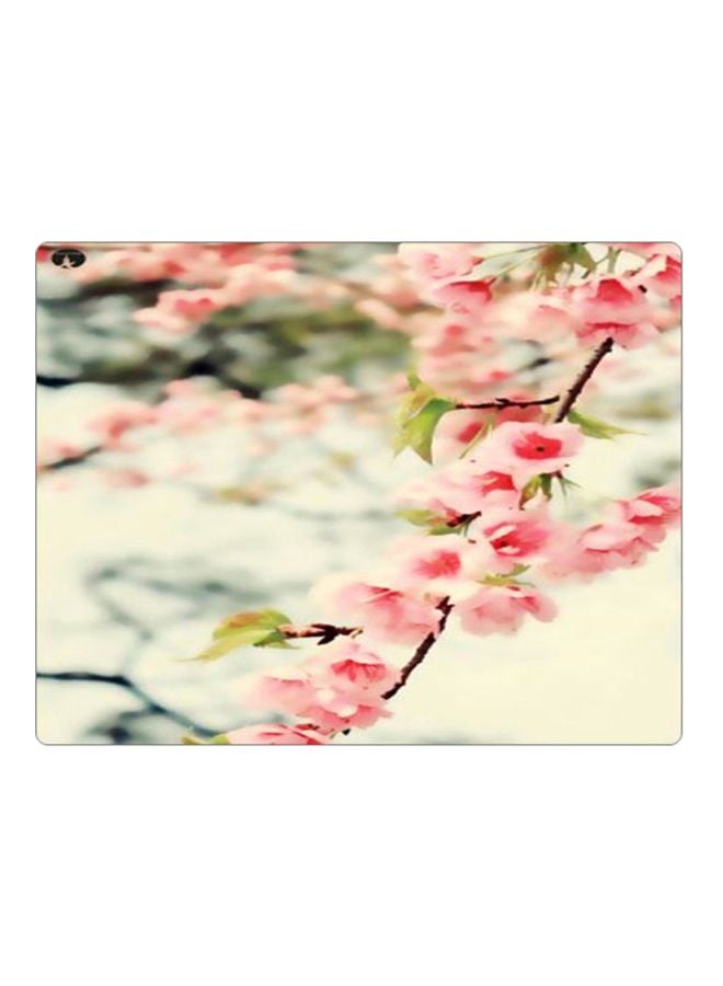 BP Floral Printed Gaming Mousepad - Image 1