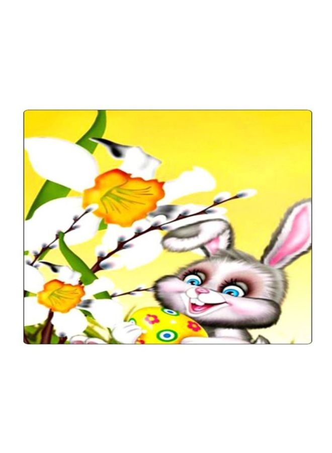 BP Rabbit Printed Gaming Mousepad  - Image 1