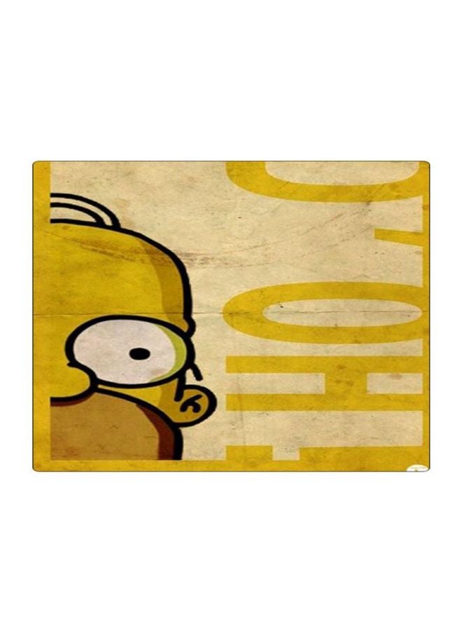 BP Printed Gaming Mousepad - Image 1