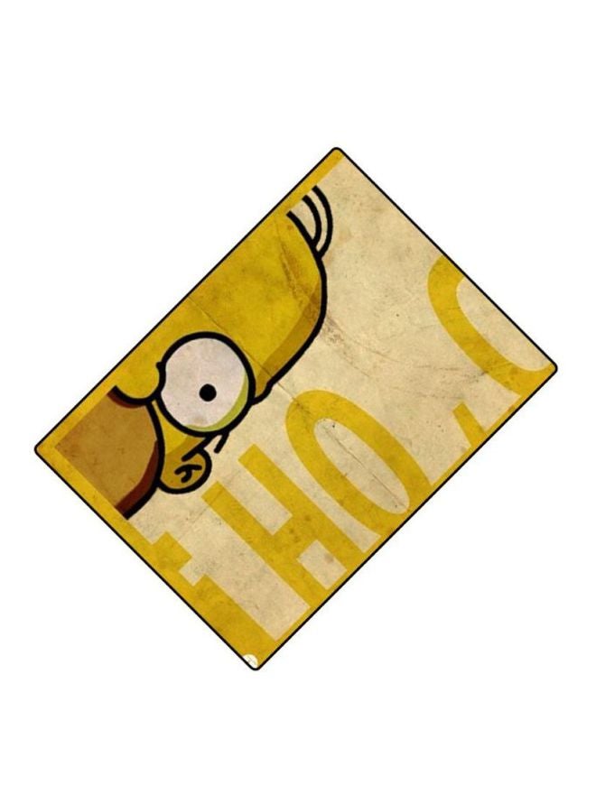 BP Printed Gaming Mousepad - Image 2
