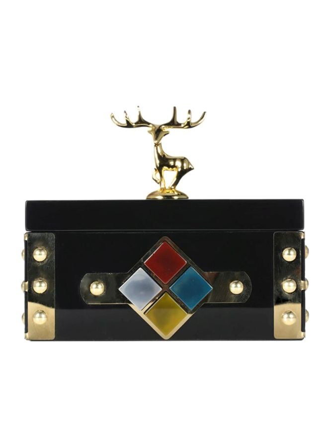 توراتس صندوق مجوهرات مستطيل - Image 2