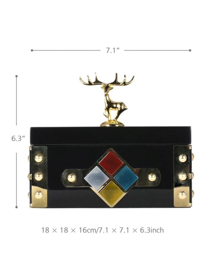 توراتس صندوق مجوهرات مستطيل - Image 5