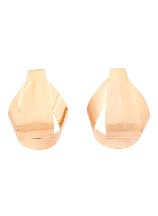 Modern Design Dangle Earrings