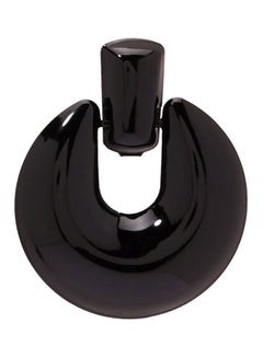 YUEJIN Glossy Round Dangle Earrings  - Image 2