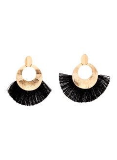 Black/Gold